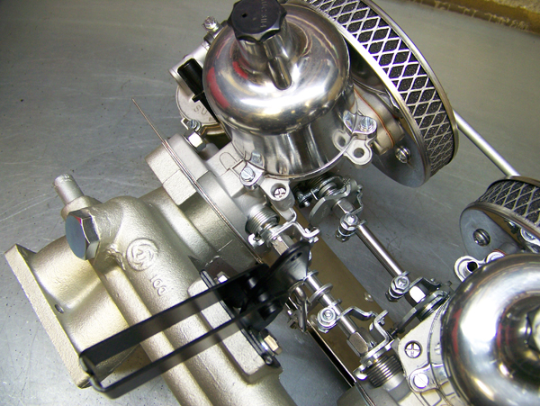 SU Carbs - SU Carburetor Refurbishment in the UK at GW Carbs