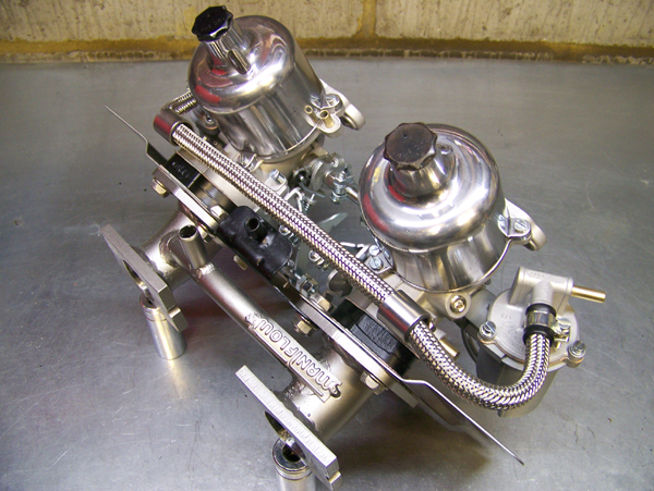 SU Carbs - SU Carburetor Refurbishment in the UK at GW Carbs