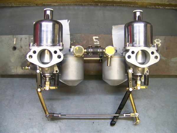 SU Carbs - SU Carburetor Refurbishment in the UK at GW Carbs