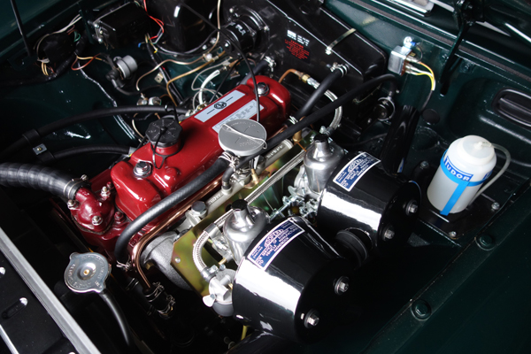 SU Carbs - SU Carburetor Refurbishment in the UK at GW Carbs