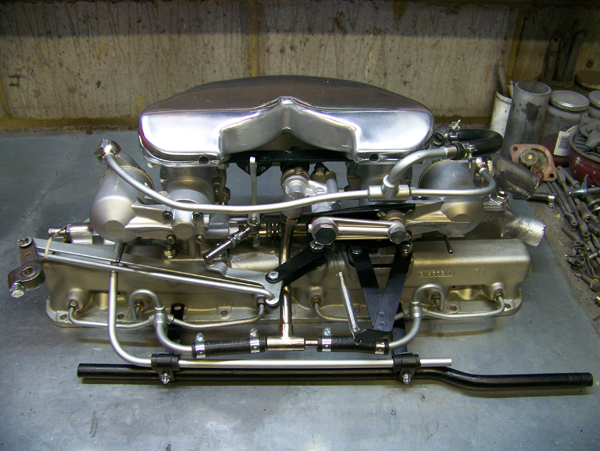 SU Carbs - SU Carburetor Refurbishment in the UK at GW Carbs