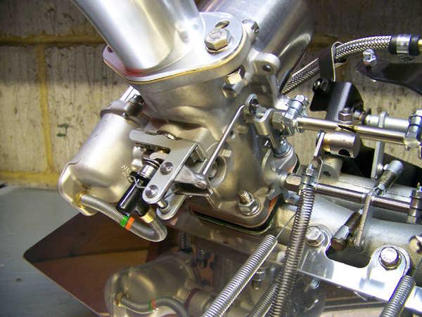 SU Carbs - SU Carburetor Refurbishment in the UK at GW Carbs