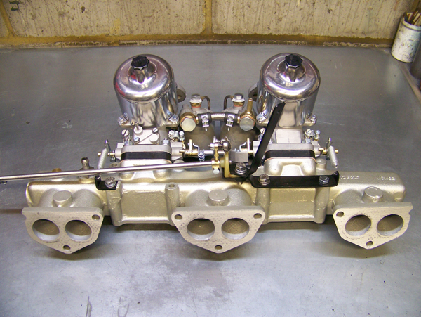 SU Carbs - SU Carburetor Refurbishment in the UK at GW Carbs