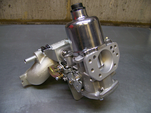 SU Carbs - SU Carburetor Refurbishment in the UK at GW Carbs