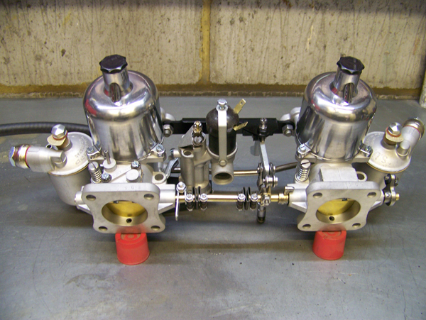 SU Carbs - SU Carburetor Refurbishment in the UK at GW Carbs